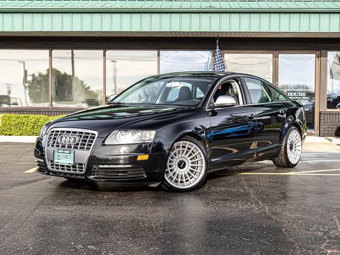 Used 2011 Audi S6 Prestige AWD/4WD image 5