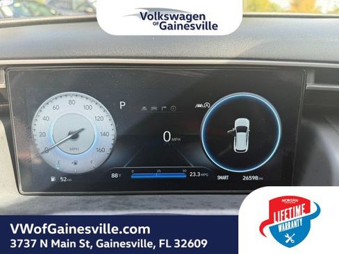 Used 2024 Hyundai Tucson Limited FWD image 20