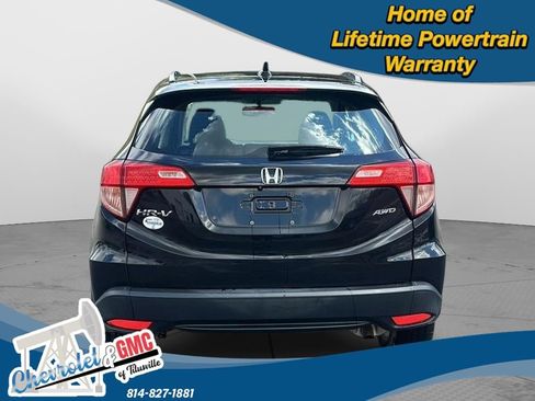 Used 2017 Honda HR-V EX-L image 6
