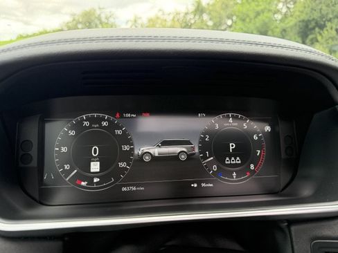Used 2021 Land Rover Range Rover Westminster Edition AWD/4WD image 18