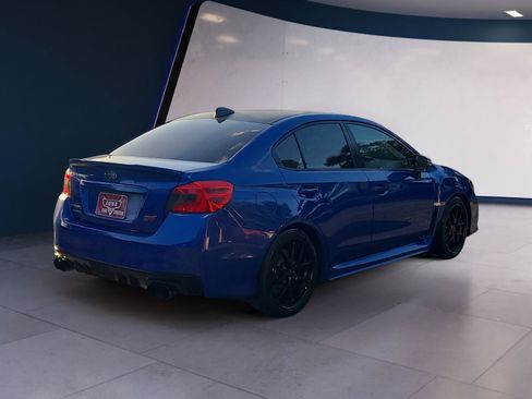 Used 2016 Subaru WRX STI Limited w/ Popular Package #1 AWD/4WD image 5