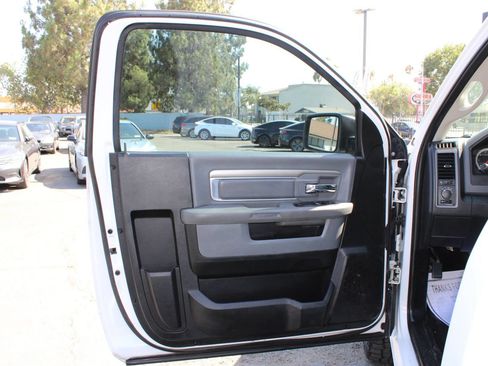 Used 2017 RAM 1500 Tradesman w/ Power & Remote Entry Group RWD image 3