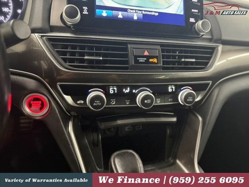 Used 2021 Honda Accord Sport image 16
