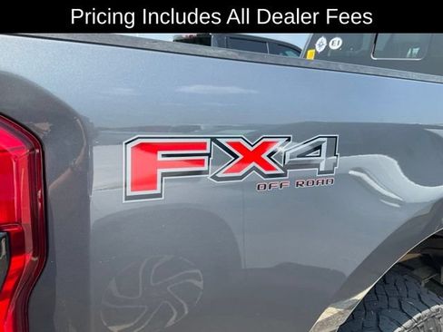 Used 2024 Ford F250 XL w/ STX Appearance Package AWD/4WD image 8