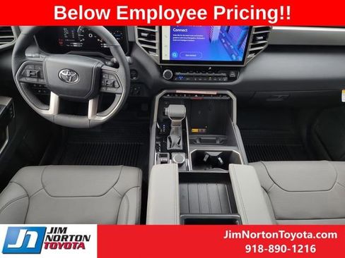 New 2026 Toyota Tundra Limited image 21