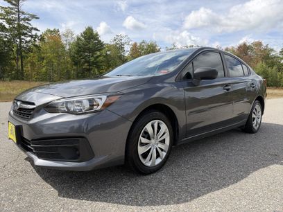 Used 2022 Subaru Impreza 2.0i