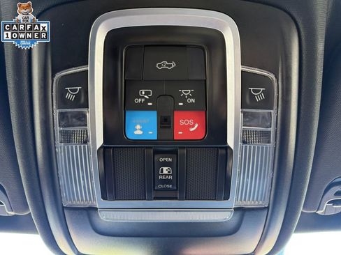 Certified 2025 RAM 1500 Rebel w/ Rebel Level 1 Equipment Group AWD/4WD image 11