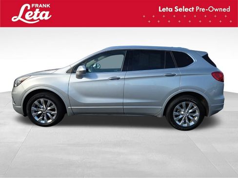Used 2017 Buick Envision Essence image 4