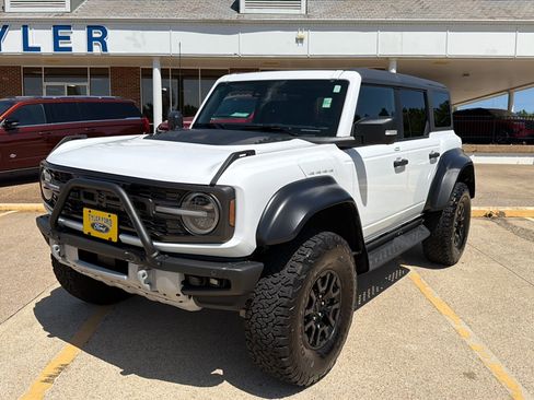 Used 2023 Ford Bronco Raptor AWD/4WD image 4
