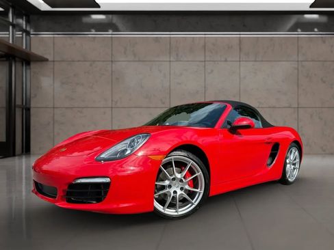Used 2013 Porsche Boxster S image 2