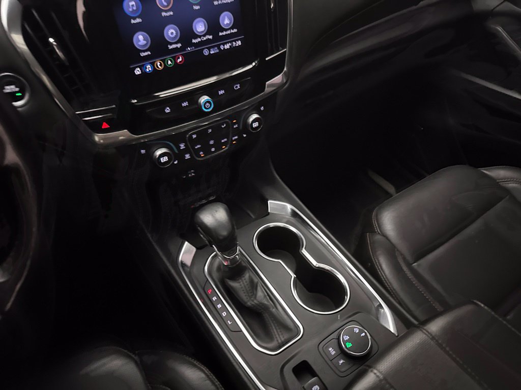Used 2021 Chevrolet Traverse Premier w/ LPO, Floor Liner Package AWD/4WD image 19