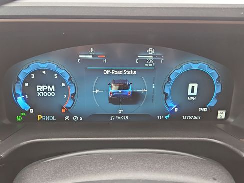 Used 2025 Ford Bronco Sport Outer Banks w/ Outer Banks Tech Package+ image 20