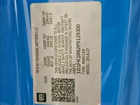 Used 2023 Chevrolet Camaro ZL1 image 25