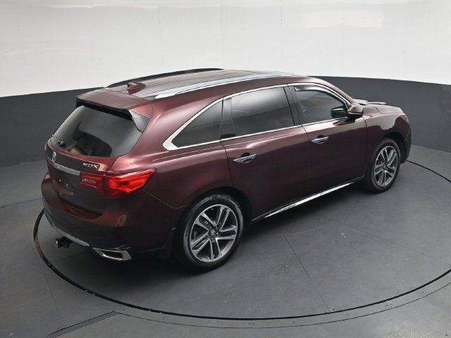 Used 2017 Acura MDX w/ Advance Package FWD image 23
