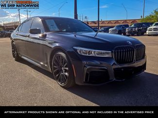 Used 2022 BMW 740i w/ M Sport Package image 1