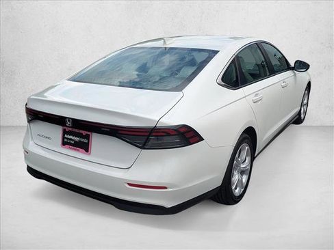 New 2026 Honda Accord LX image 4