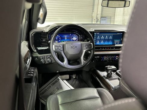 Used 2024 Chevrolet Silverado 1500 RST w/ Convenience Package II AWD/4WD image 22