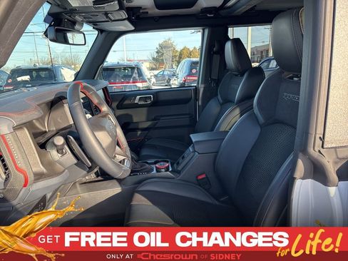 New 2025 Ford Bronco Raptor image 25