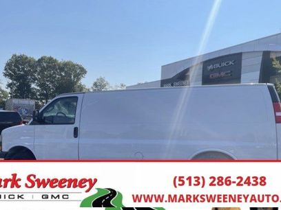 New 2025 GMC Savana 2500 Extended w/ Driver Convenience Package