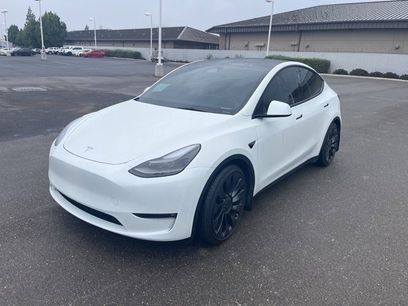 Used 2023 Tesla Model Y Performance