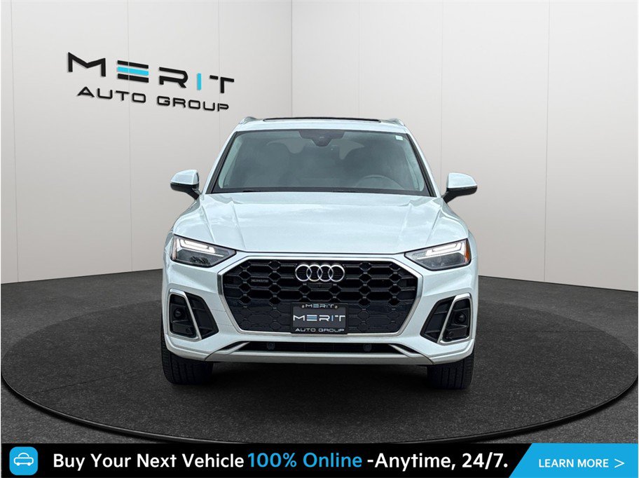 Used 2023 Audi Q5 2.0T Premium Plus AWD/4WD image 3