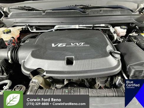 Used 2021 GMC Canyon AT4 w/ Trailering Package AWD/4WD image 34