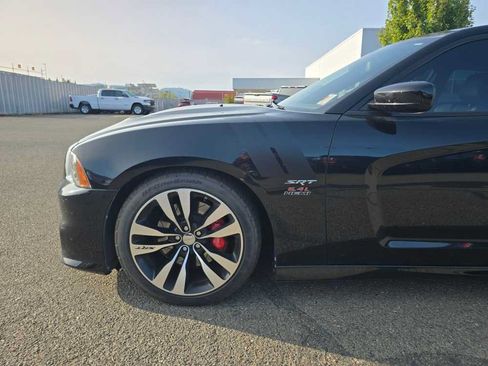 Used 2012 Dodge Charger SRT8 w/ Adaptive Cruise Control Group RWD image 6