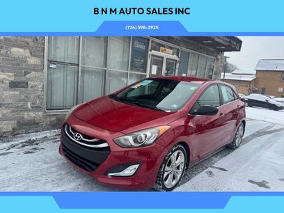 Used 2013 Hyundai Elantra GT w/ Touch & Go Pkg
