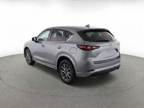 Used 2025 MAZDA CX-5 AWD 2.5 S w/ Select Package image 3