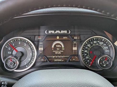 Used 2023 RAM 1500 Laramie AWD/4WD image 14