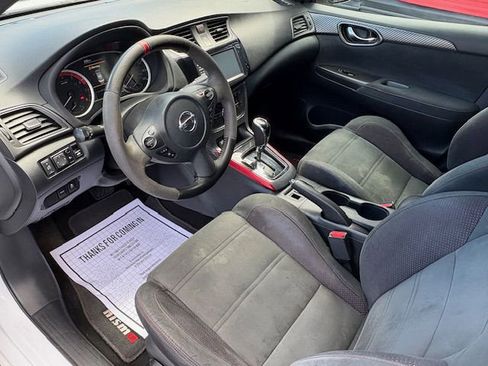 Used 2019 Nissan Sentra NISMO FWD image 12