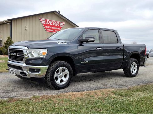 Used 2019 RAM 1500 Big Horn image 1