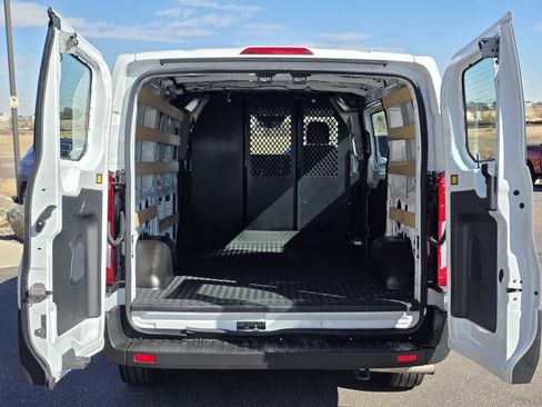 Used 2024 Ford Transit 250 Low Roof w/ Exterior Upgrade Package image 12