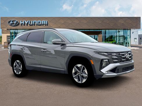 New 2026 Hyundai Tucson SEL image 10