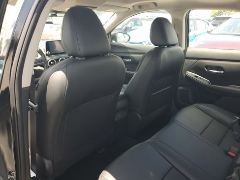 New 2025 Nissan Sentra SR w/ SR Premium Package image 16