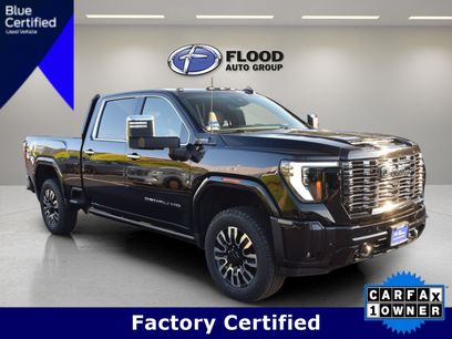 Used 2025 GMC Sierra 2500 Denali Ultimate