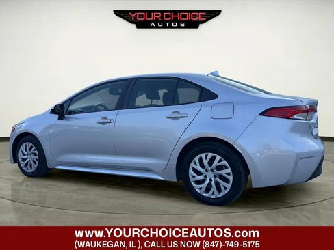 Used 2023 Toyota Corolla LE FWD image 3