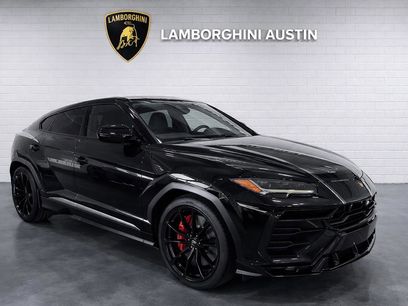 Used 2019 Lamborghini Urus