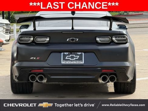 Used 2024 Chevrolet Camaro ZL1 RWD image 7