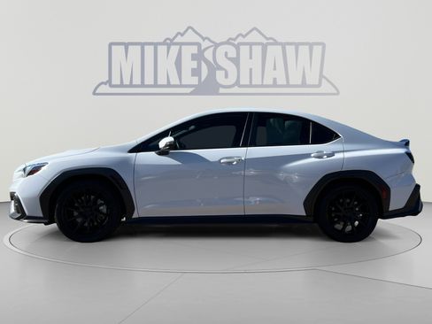 Used 2023 Subaru WRX Limited w/ Popular Package #2 AWD/4WD image 2