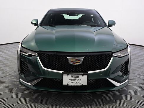 New 2026 Cadillac CT4 Sport image 10