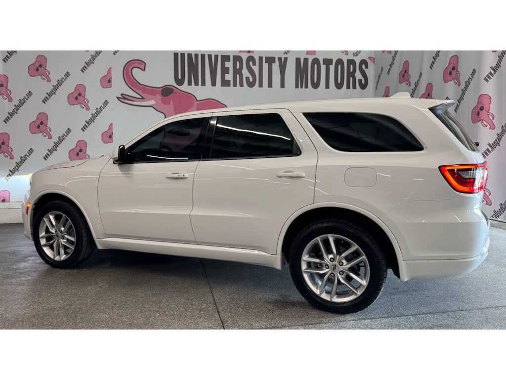Used 2022 Dodge Durango GT AWD/4WD image 13