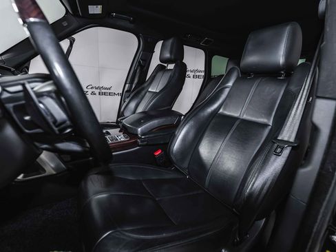 Used 2017 Land Rover Range Rover AWD/4WD image 14