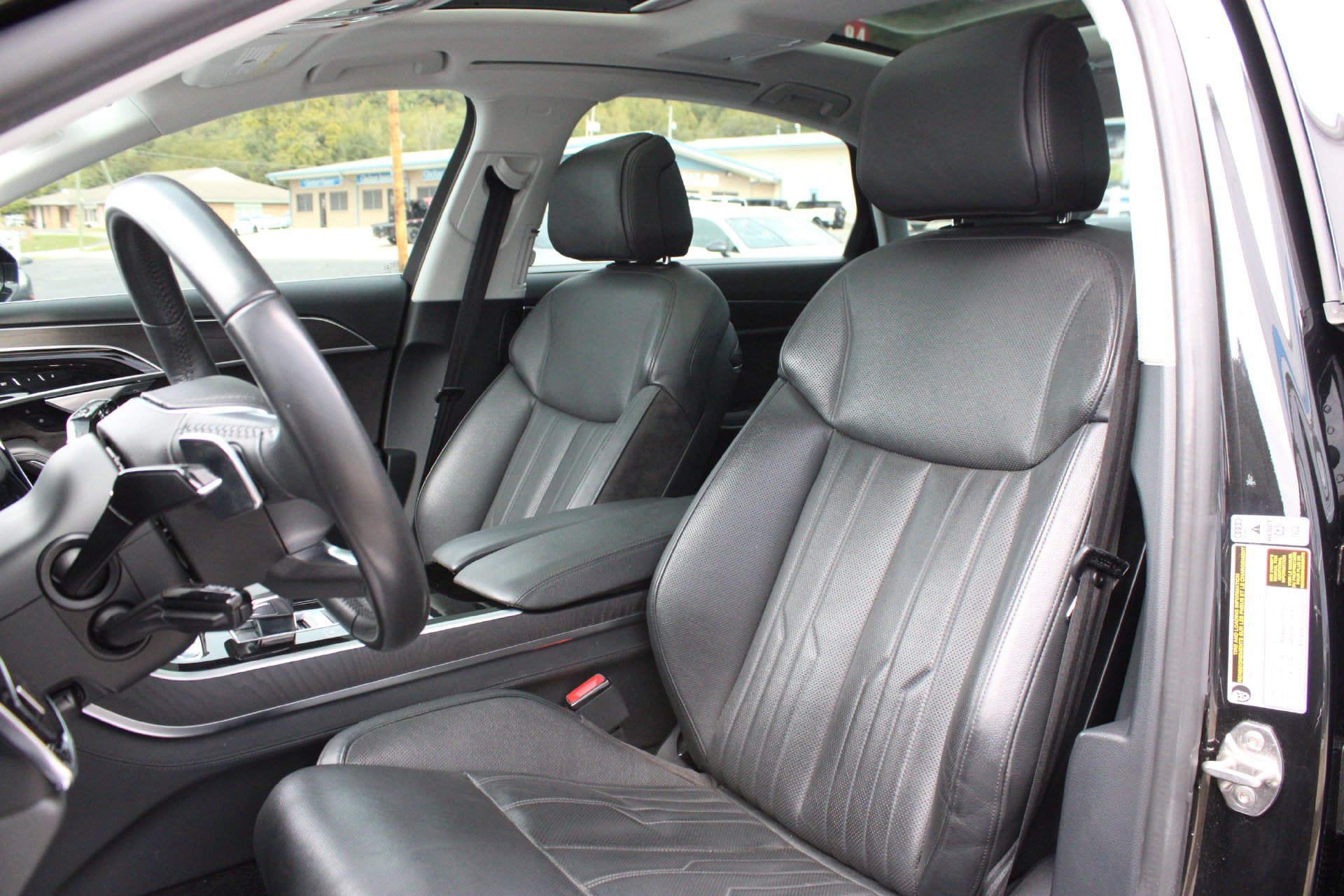 Used 2019 Audi A8 L 3.0T AWD/4WD image 15
