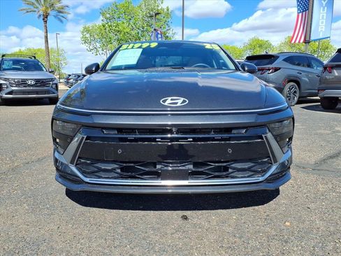 Certified 2025 Hyundai Sonata Limited image 2