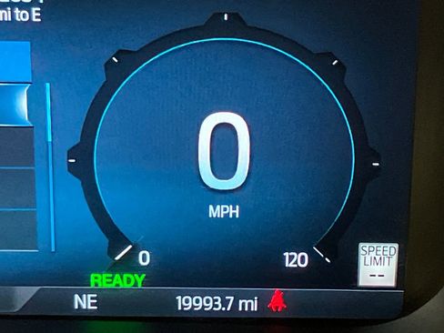 Used 2025 Ford F150 Lariat w/ Equipment Group 502A High image 22