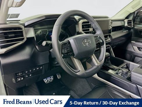 Used 2024 Toyota Tundra SR5 w/ TRD Off-Road Package image 10