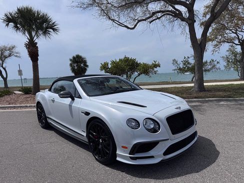Used 2018 Bentley Continental GT Supersports image 11