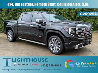 Used 2024 GMC Sierra 1500 Denali w/ Denali Reserve Package