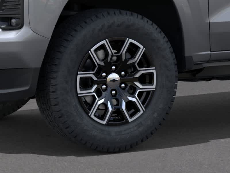 New 2026 Chevrolet Colorado Z71 w/ Z71 Convenience Package 2 AWD/4WD image 9